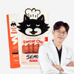 미야옹철 포캣츄 짜먹는 고양이츄르간식 치킨 4P : 너구리의가방