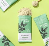 [담우] 취나물쉐이크 그린룰스 식사대용선식 식물성단백질 쉐이크 : 여수언니추천샵