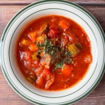 제이테이블 수제 굴라쉬 비프스튜 마녀스프 : 제이테이블 홈메이드