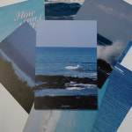 Postcard 04 제주 바다엽서 My Blue Waves ver.04 : 마이오운밸류