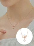 [N배송] 제이에스티나 레이첼 목걸이 (JJLJNQ4BS355SR420) : 제이에스티나