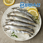 프리미엄 열빙어(시사모 시샤모) 25마리 A+급만 한마리씩 확인 개별포장 : 비비수산
