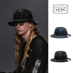 도그앤코 버킷햇 THE H.W.DOG&CO VINTAGE DENIM FATIGUE HAT D-00941 : 올 마이 스터프