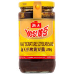 중화국제 해천 황두장 볶음된장 소스 노랑콩 메주콩340g : 중화국제푸드몰