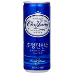 일화 초정탄산수 250ml 30캔 2박스 탄산음료 캔음료 플레인 : 커피몰