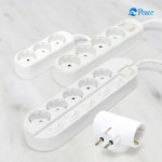 피스코리아 콘센트 안전커버 마개 보호커버 안전캡 10개입 멀티탭 : 온누리문구