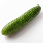 [한정수량] 국내산 간편 아삭 미니오이 스낵오이 500g+500g (총1kg 1박스) : 더자인