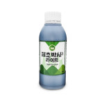 예봉 제초박사 라이트 550ml 친환경 무농약 잡초제거 제초제대로 하는 원예용품 : 주식회사 예봉바이오