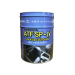 현대모비스 오토미션오일 ATF SP4 04500-00A15 20L : 너구리오일