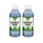 예봉 제초박사 라이트 550ml 친환경 무농약 잡초제거 제초제대로 하는 원예용품 : 주식회사 예봉바이오