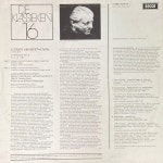 한스 이서슈테트 - Hans Schmidt-Isserstedt - Beethoven Symfonie Nr.9 LP [홀랜반] [상] : 감성오디오 LPCD 스토어
