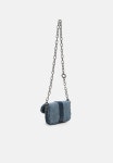 쟈딕앤볼테르 케이트 월렛 체인 데님 숄더 백  ZADIG & VOLTAIRE KATE WALLET GLITTER SHOULDER BAG Z2151H090-K11 : 헤니할로