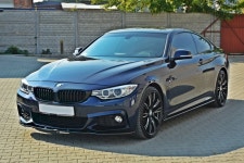 맥스톤디자인 BMW 4시리즈 쿠페 사이드립 사이드스커트 F32 MSP : 에이케이파츠