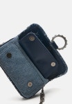 쟈딕앤볼테르 케이트 월렛 체인 데님 숄더 백  ZADIG & VOLTAIRE KATE WALLET GLITTER SHOULDER BAG Z2151H090-K11 : 헤니할로