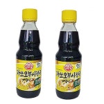 메밀국수간장 오뚜기 가쓰오부시장국 360ml 1병 : 시브이몰
