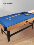가정용 미니 당구대 당구다이 테이블 포켓볼 125블루 : 해외직구 오필리아