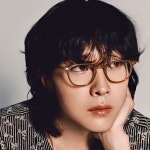 퍼블릭비컨 뮤지엄53 빈 브라운 C3 뮤지엄바이비컨 MUSEUM53 슬림한 뿔테 안경 : 안경and선글라스