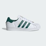 아디다스 슈퍼스타 ID1374 클라우드 화이트 컬리지에이트 그린 그레이 스니커즈 adidas Superstar : 스페로에비뉴