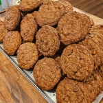 프레젠트 쫀득한아메리칸쿠키 5종 수제쿠키 선물 간식 답례품 택배 : 프레젠트 for you