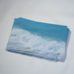 Postcard 06 제주 바다엽서 My Blue Waves ver.06 : 마이오운밸류