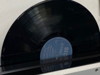 한스 이서슈테트 - Hans Schmidt-Isserstedt - Beethoven Symfonie Nr.9 LP [홀랜반] [상] : 감성오디오 LPCD 스토어