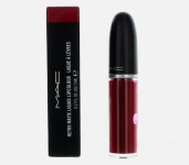 맥 레트로 매트 리퀴드 립 컬러 5ml 102 댄스위드미 : 뷰티홀세일