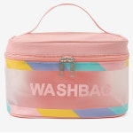 여행용화장품파우치 메이크업파우치 화장품가방 : 윤정-s 스토어