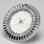 LED공장등 LED창고등 물류센터투광기 고천장등 DC 100W 6500K : 꿀띵