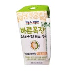 파스퇴르 바른목장 소화가 잘되는 우유 200ml 40팩 : 지금여기서클릭