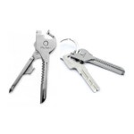 UTILI-KEY 다기능 열쇠고리 / 만능 키홀더 멕가이버 키체인 키걸이 열쇠걸이 : 세이프마켓