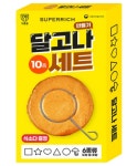 잉어엿 누르개 달고나 틀 만들기 달고나 키트 세트 : 킹 슈퍼
