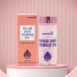헬씨허그 300달톤 초저분자 어린 콜라겐 60정, 5개 : 건강부록