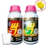 나라바이오 모두싹세트 프리미엄500g+4종복합모두싹 비료 : 친환경마켓