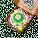 [키링 증정] 메론빵 거북이 나루토마키 스마트톡 : 파랑새:상점