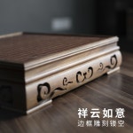 고급 정통 원목 선물 세트 바둑판 어르신 바둑알 중국 : 커머스룸