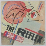 [ LP ] Duran Duran - The Reflex / 1984 UK  / 7인치 싱글 45rpm : MegaFlow