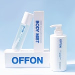 오프온 쿨링 바디세트 (워시+미스트) : 오프온 offon