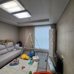 부산 화전동 우방아이유쉘 커튼 블라인드 / 창원 마산 진해 김해 진주 사천 부산 데코인홈 : 데코인 홈