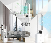 2025년 퓨리윈날개없는선풍기 bldc 강력한풍량 선풍기 : 대한가전마켓