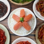 올바른식품 선동 무색소 명란젓 정란 : 올바른식품
