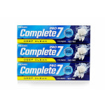 메디안 컴플리트프로 딥클린 치약 120gX3개입 파워프레시 프로텍트 토탈케어 1+1 : 장터점빵