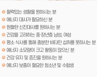박대표마켓 활력비타민B 플러스 비타민비 800mg x 60정 : 박대표마켓