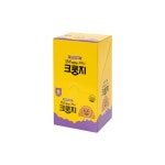 지니 크룽지 10개입 - 천연버터 미니 크룽지 카페 디저트 : 주식회사지니푸드시스템