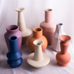 라탄 화병 소품 창고 정리 SALE : 감성소품 둔떼