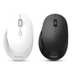 필립스 멀티페어링 저소음 5버튼 무선 마우스 SPK7607 화이트 : 필립스 총판