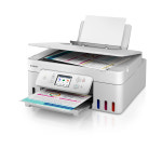 캐논 무한잉크 복합기 프린터 인쇄 복사 스캔 G3991 잉크포함 : 캐논공식판매처