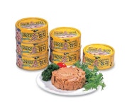로하이 순참치 150g(6캔,안심따개) : HIL쇼핑몰