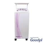 굿플 2인용 ICT 간섭전류형 저주파자극기 멀티플러스 간섭파치료기 : 의료기상사