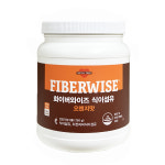 멜라루카 화이버 와이즈 식이섬유 오렌지 맛 : 보담퓨어