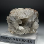 헤마타이트 쿼츠 Quartz Hematite 석영 적철석 광물 천연석 탄생석 원석표본 광물표본 미네랄 : 석보 코리아